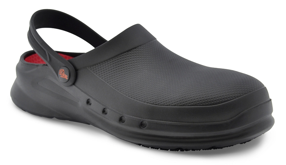 Dian EVA PRO Bezpečnostná obuv Čierna, 35