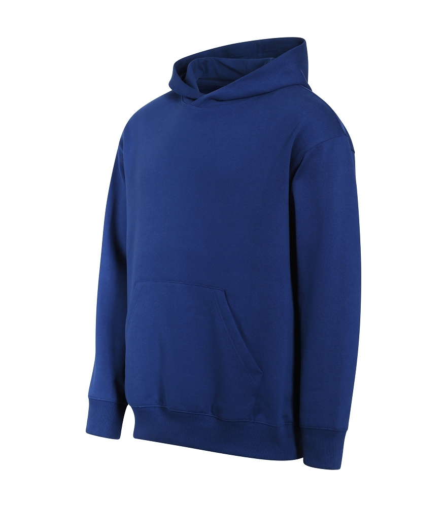 Malfini CHILL 422 Mikina unisex XS, Kráľovská modrá