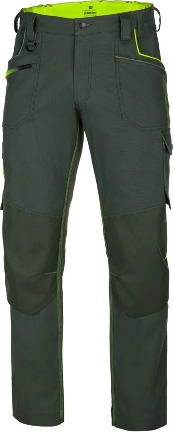 Ardon CREATRON Nohavice do pása 46, Khaki