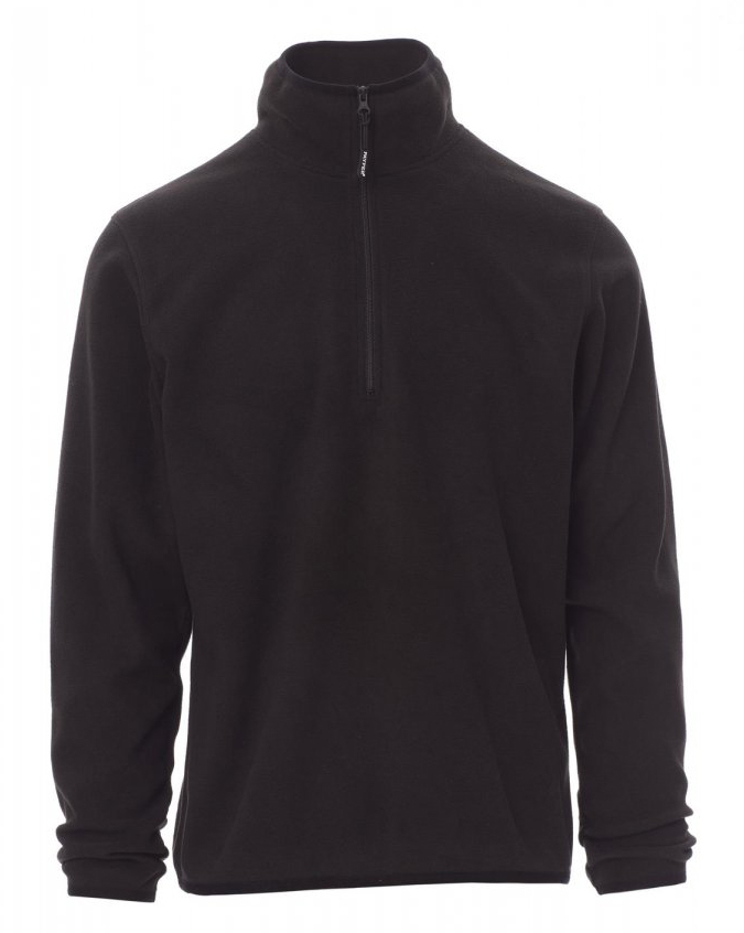 Payper SOFT+ Fleecová mikina XXS, Black