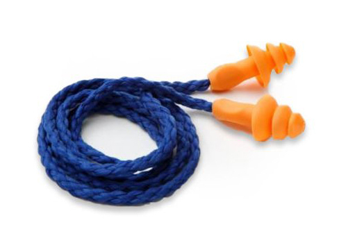 3M 1271 Zátky do uší Oranžová-Modrá