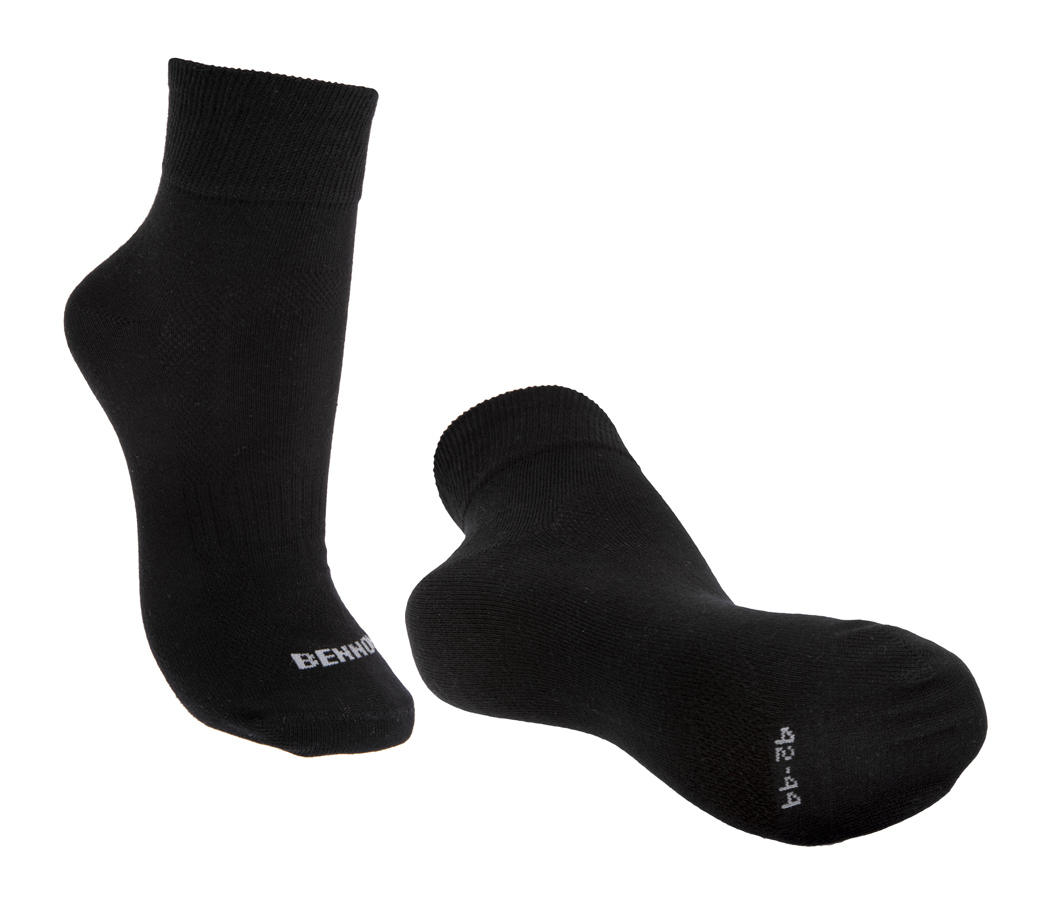 Bennon SOCK AIR Ponožky Čierna, 36-38