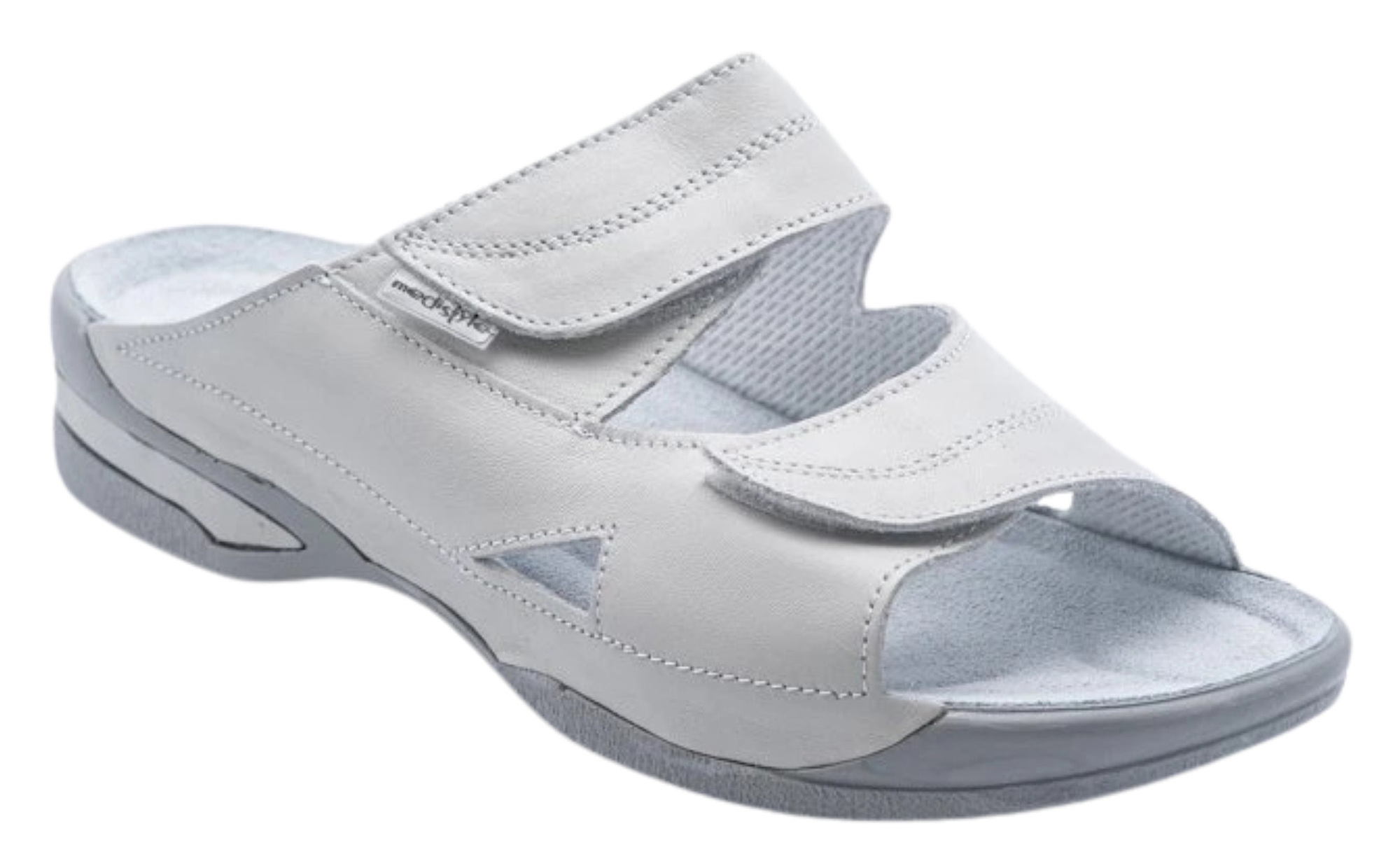 Medistyle LUCY Dámske zdravotné šľapky 37, Slonovinová kosť