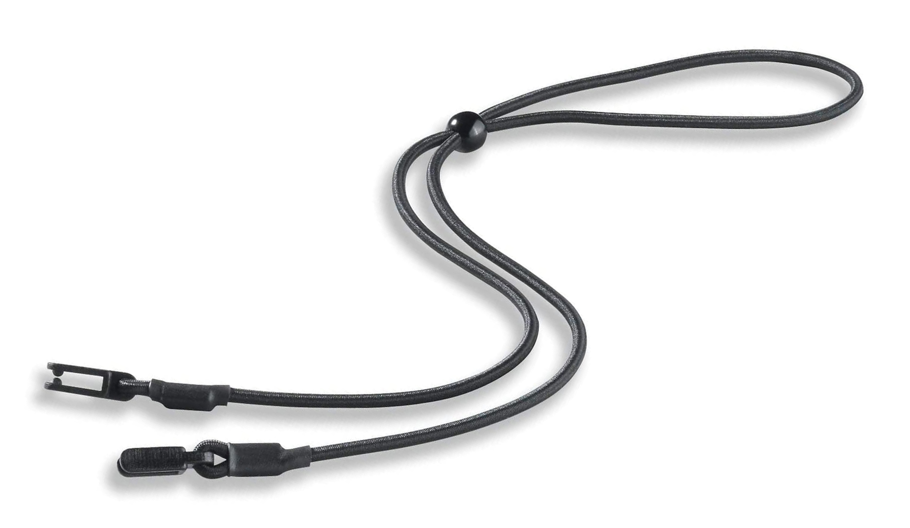 Uvex PHEOS EYEWEAR CORD Šnúrka na okuliare Čierna
