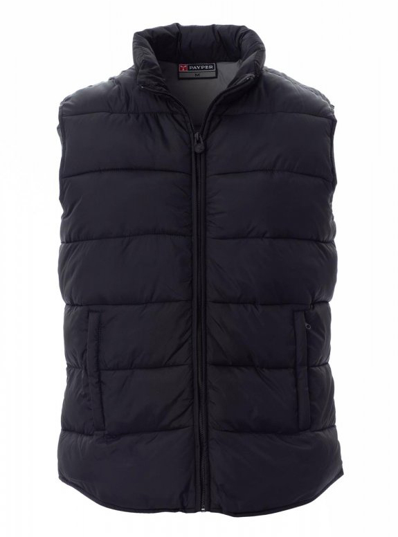Payper MEMORY Vesta pánska XS, Black