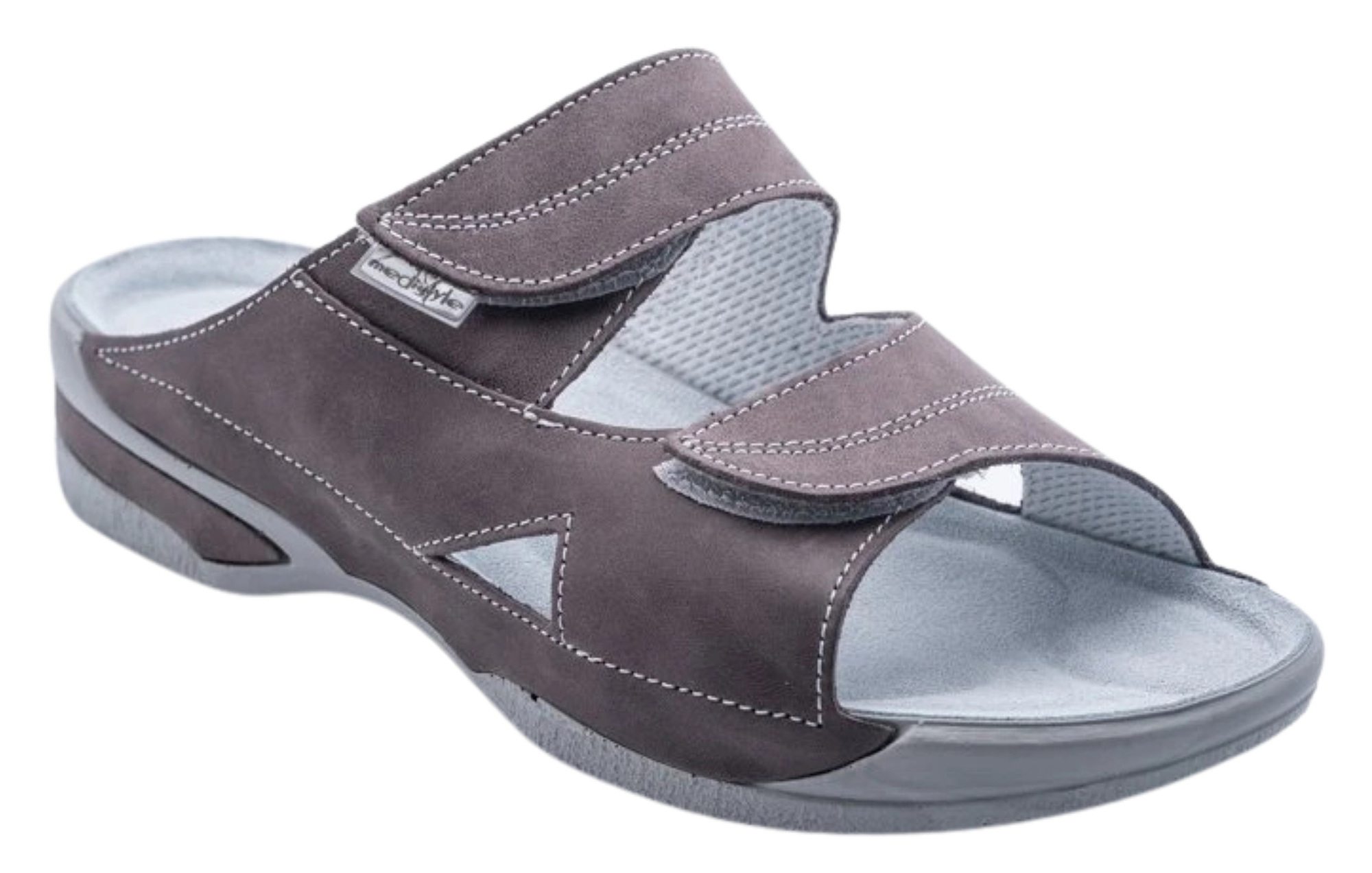 Medistyle LUCY Dámske zdravotné šľapky 41, Levanduľová Medistyle LUCY Dámske zdravotné šľapky 41, Levanduľová