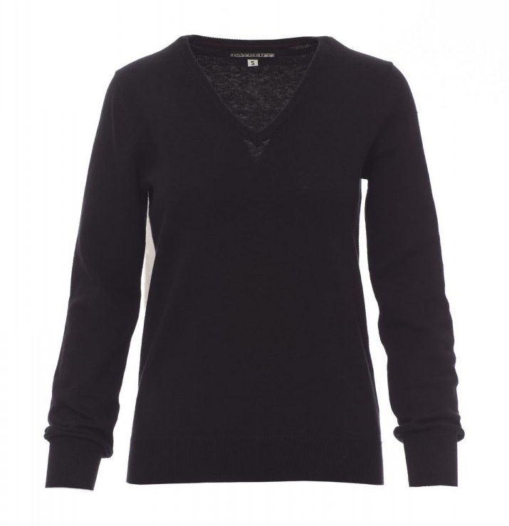 Payper BUSINESS LADY Sveter dámsky S, Black