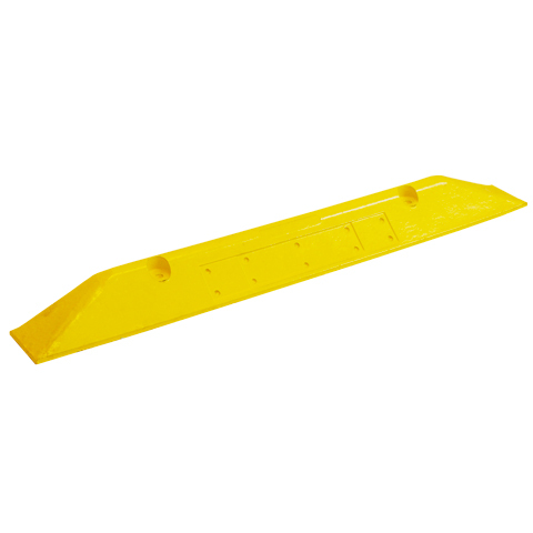 DP PCSZ Parkovací doraz Žltá