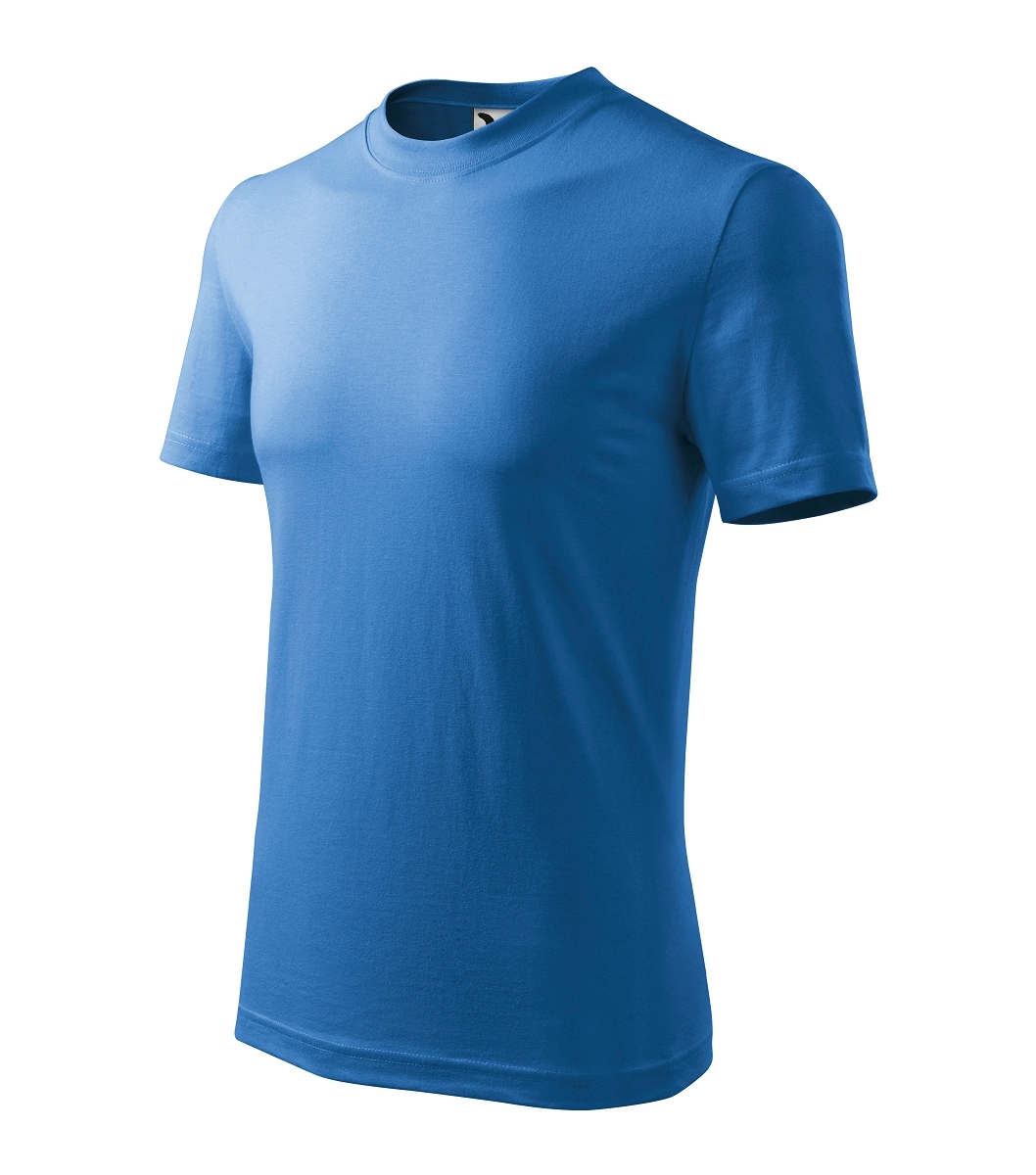Malfini HEAVY 110 Tričko unisex M, Svetlo modrá