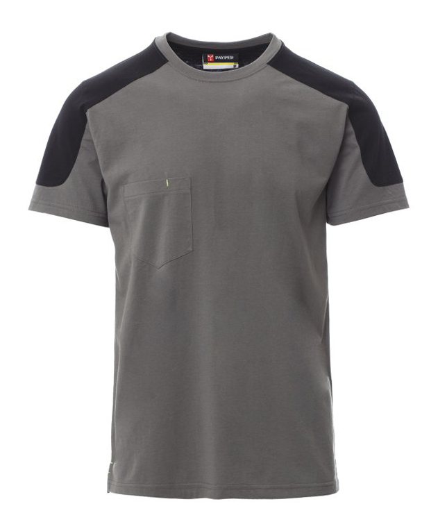 Payper CORPORATE Tričko pánske XS, Smoke-Black