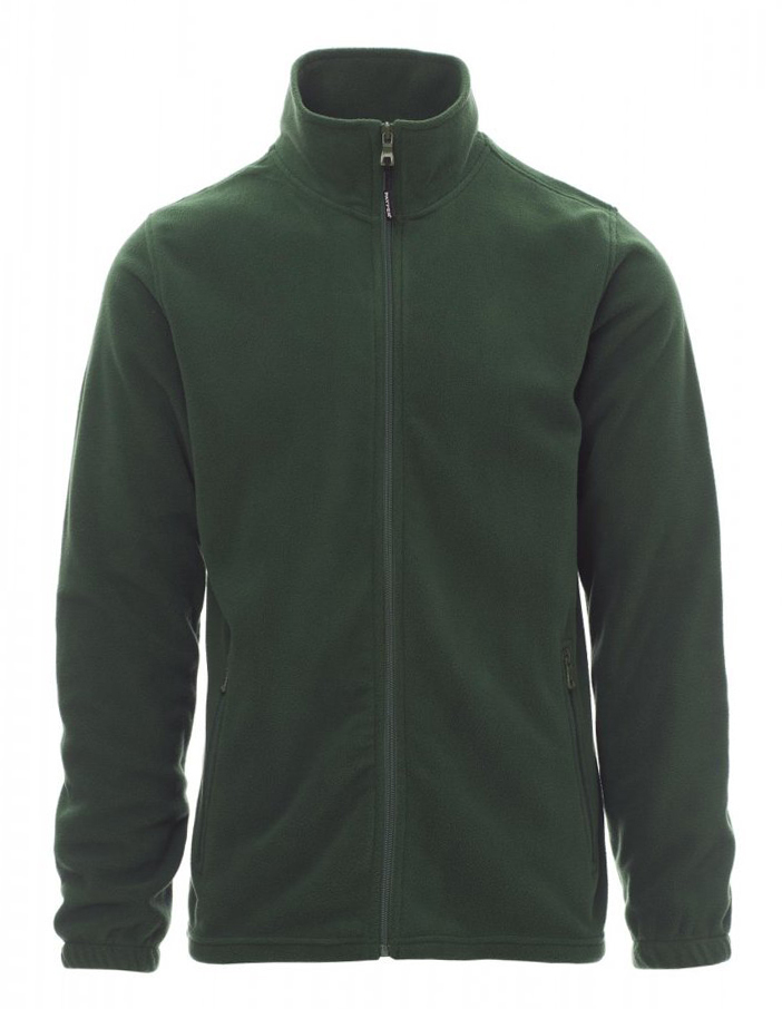 Payper NEPAL Fleecová mikina pánska 5XL, Green
