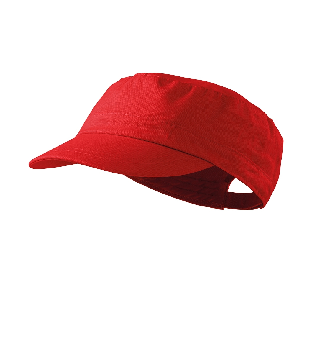 Malfini LATINO 324 Čiapka unisex Červená
