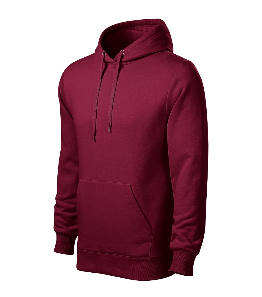 Malfini CAPE 413 Mikina pánska 3XL, Garnet
