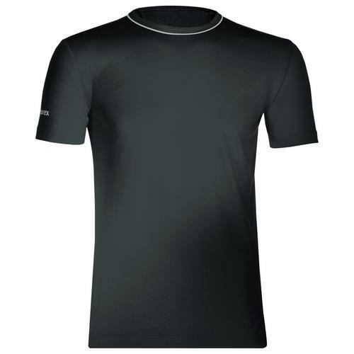Uvex 9895 Tričko TENCEL XS, Čierna