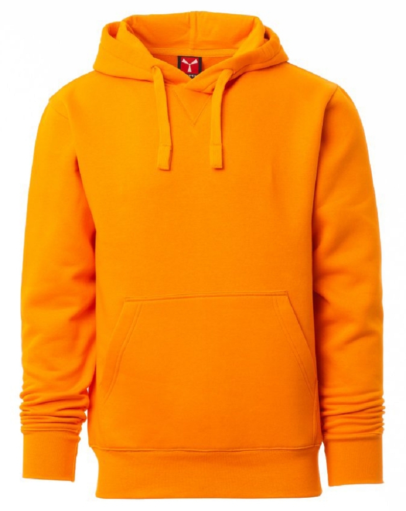Payper TORONTO Mikina s kapucňou pánska 4XL, Orange