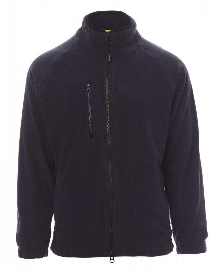 Payper NORWAY Fleecová bunda pánska XS, Navy blue