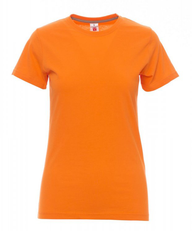 Payper SUNSET LADY Tričko dámske L, Orange
