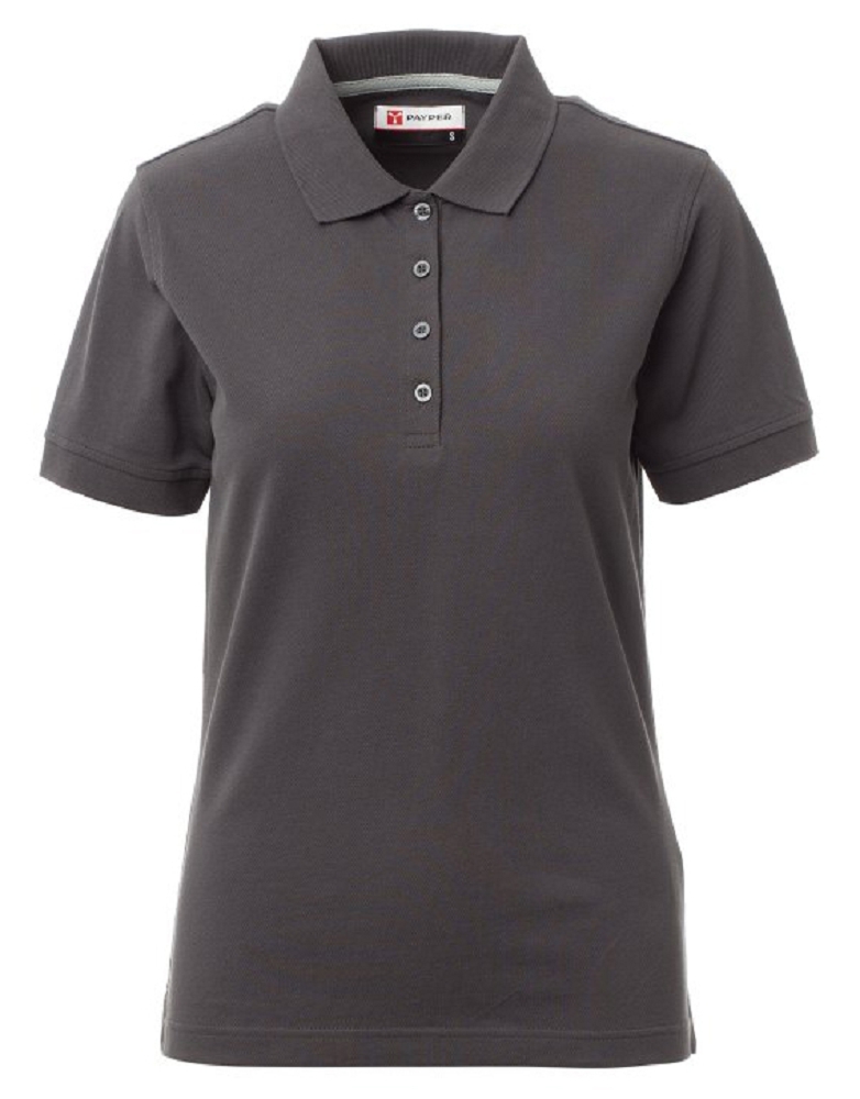 Payper VENICE LADY Polokošeľa dámska L, Anthracite