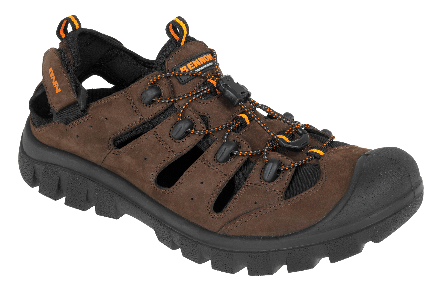 Bennon MEDISON SANDAL Outdoorové sandále Hnedá, 38