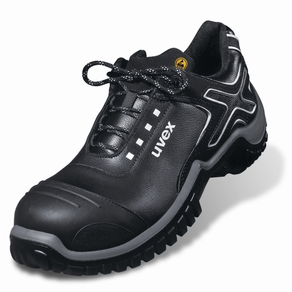 UVEX 6922 S3 SRC Čierna, 40