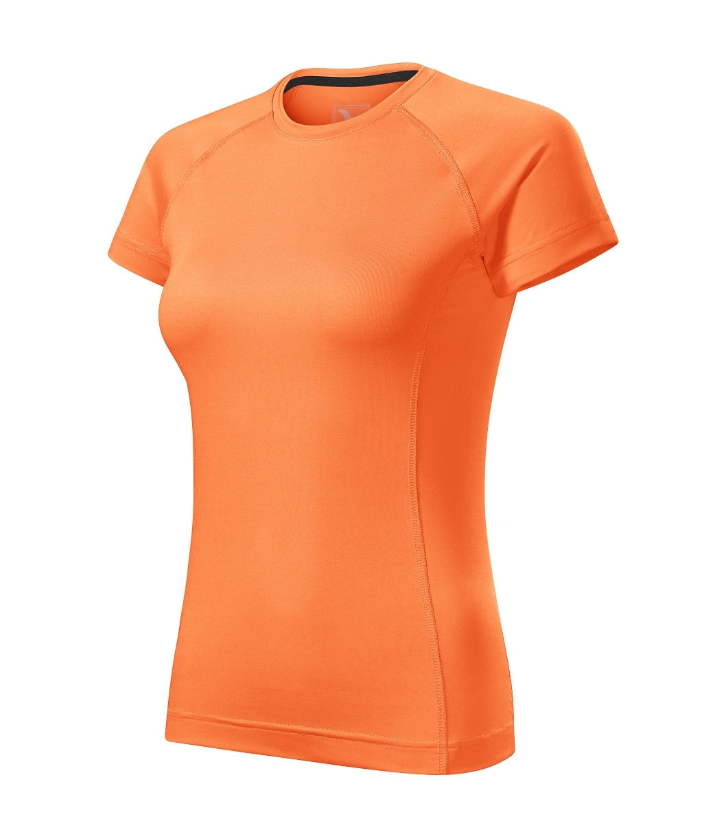 Malfini DESTINY 176 Tričko dámske M, Neon mandarine