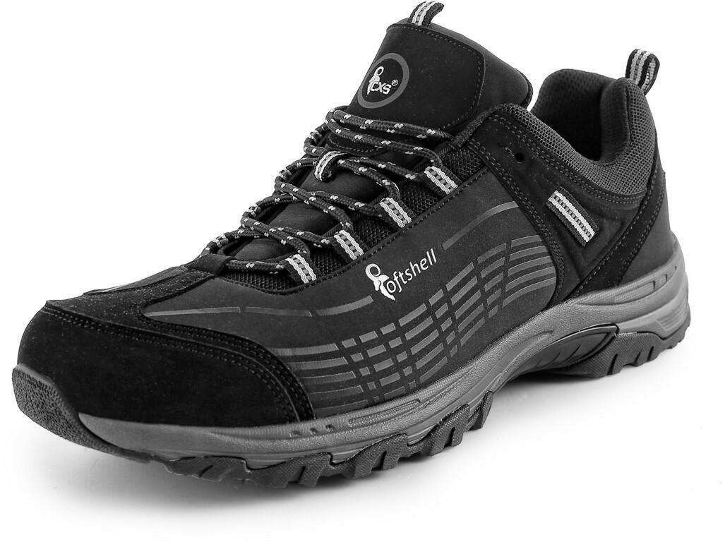 CXS SPORT Čierna-Šedá, 36