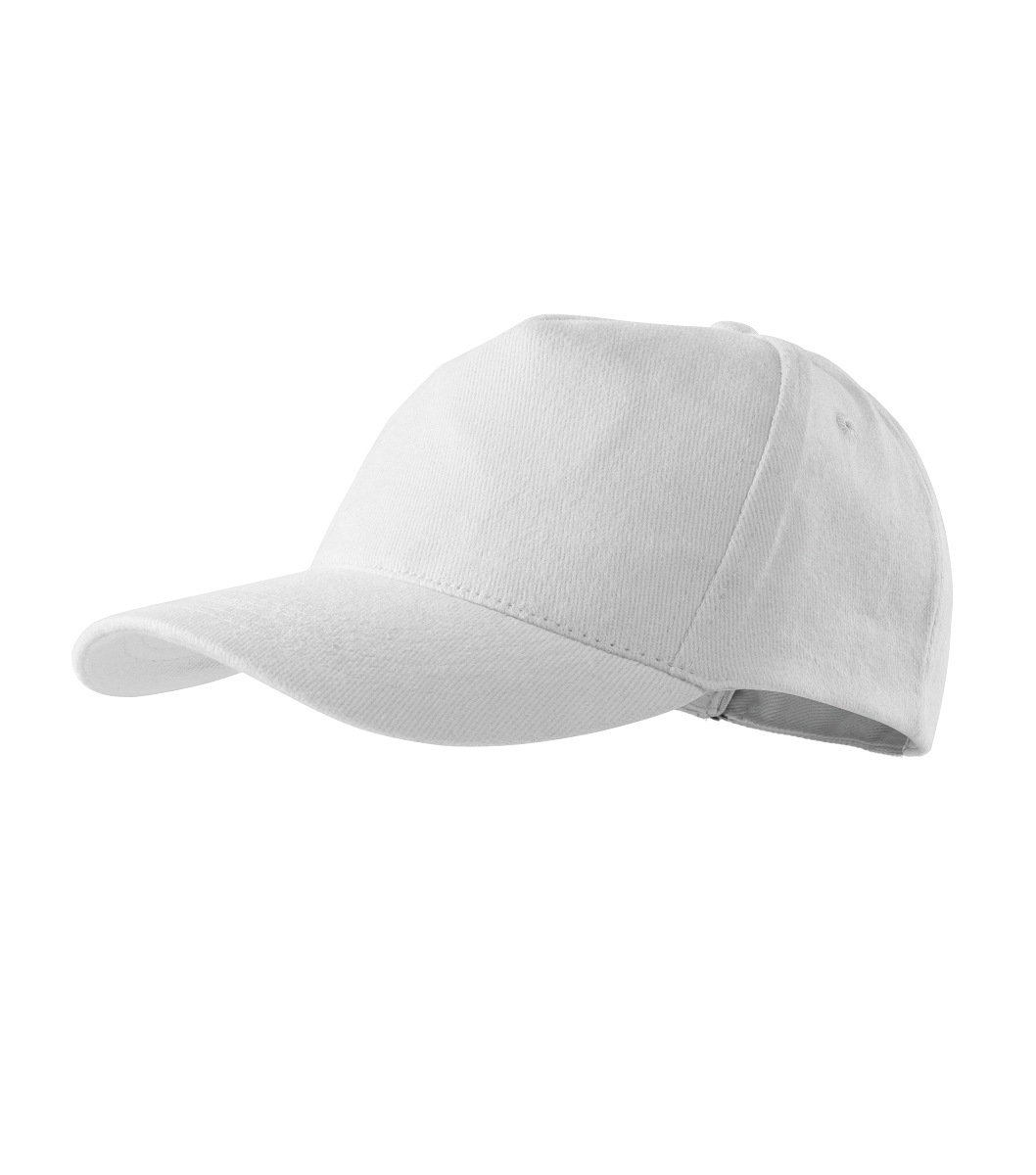 Malfini 5P 307 Čiapka unisex Biela