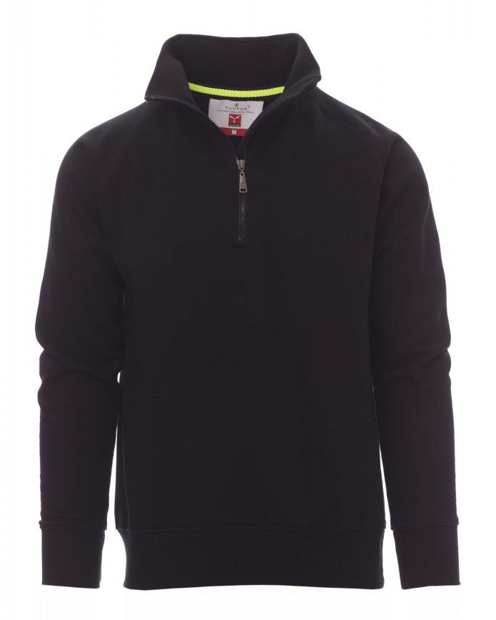 Payper MIAMI+ Mikina pánska XS, Black