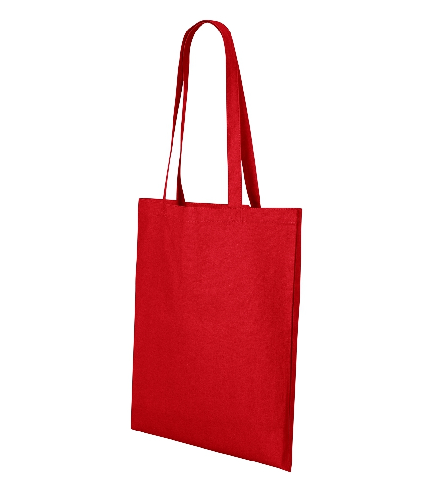 Malfini SHOPPER 921 Nákupná taška Červená