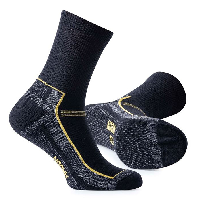 Ardon ESD Ponožky Čierna, 39-41