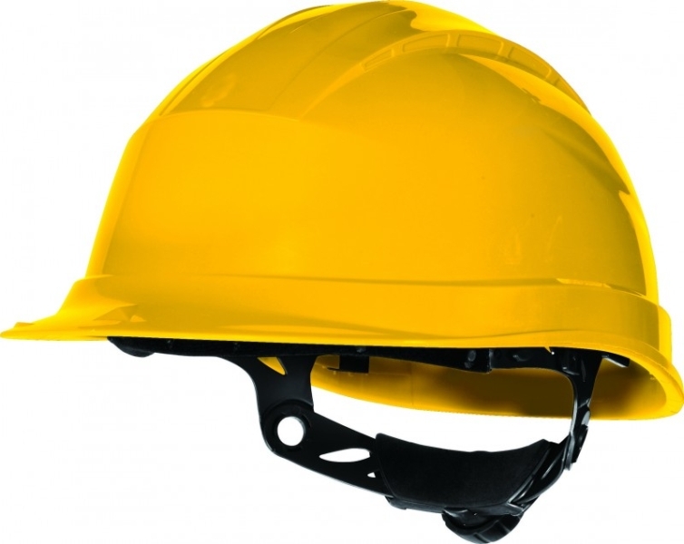 Delta Plus QUARTZ UP III Bezpečnostná prilba Žltá