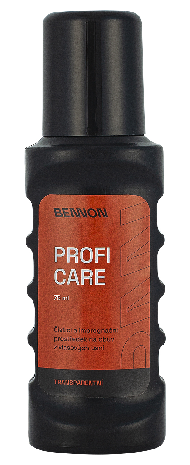 Bennon PROFI CARE 75ML Prípravok na obuv Univerzálna