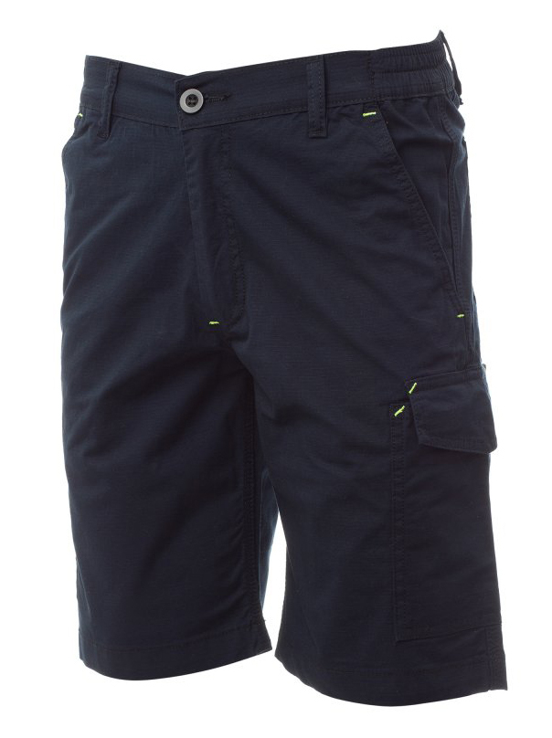Payper SERVICE Krátke nohavice XXS, Navy blue