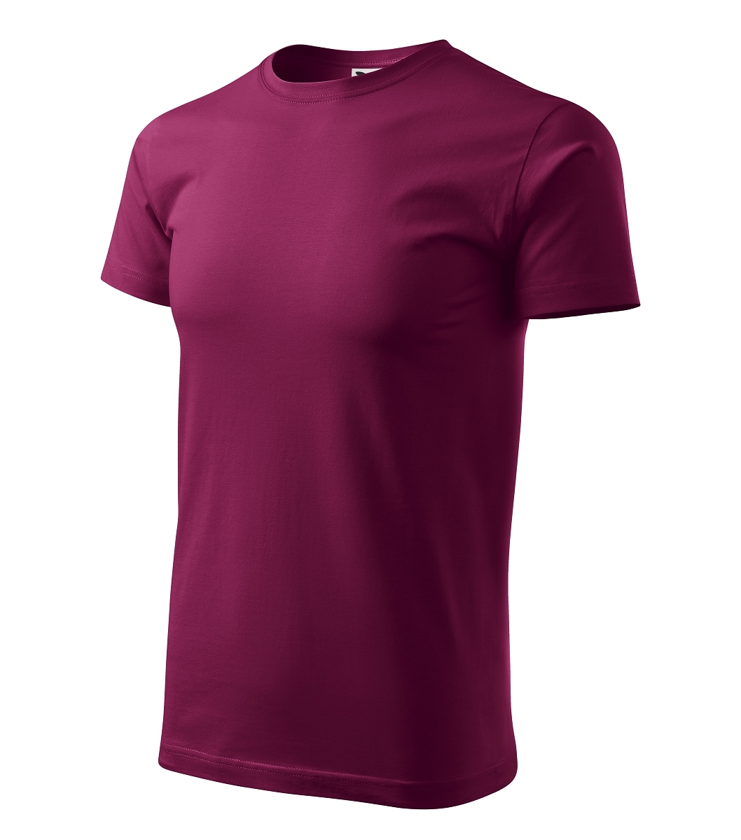 Malfini BASIC 129 Tričko pánske 3XL, Fuchsia