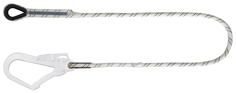Kratos Safety FA4050210 Spojovací prostriedok Biela