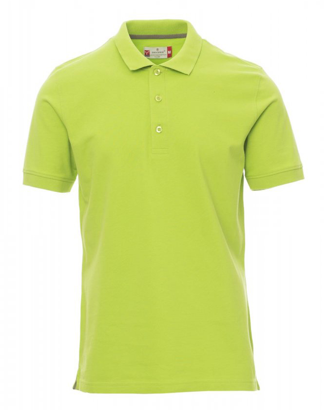 Payper VENICE Polokošeľa pánska XS, Acid green