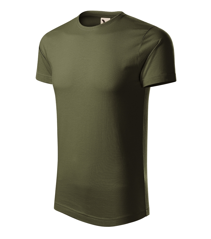 Malfini ORIGIN 171 Tričko pánske L, Military