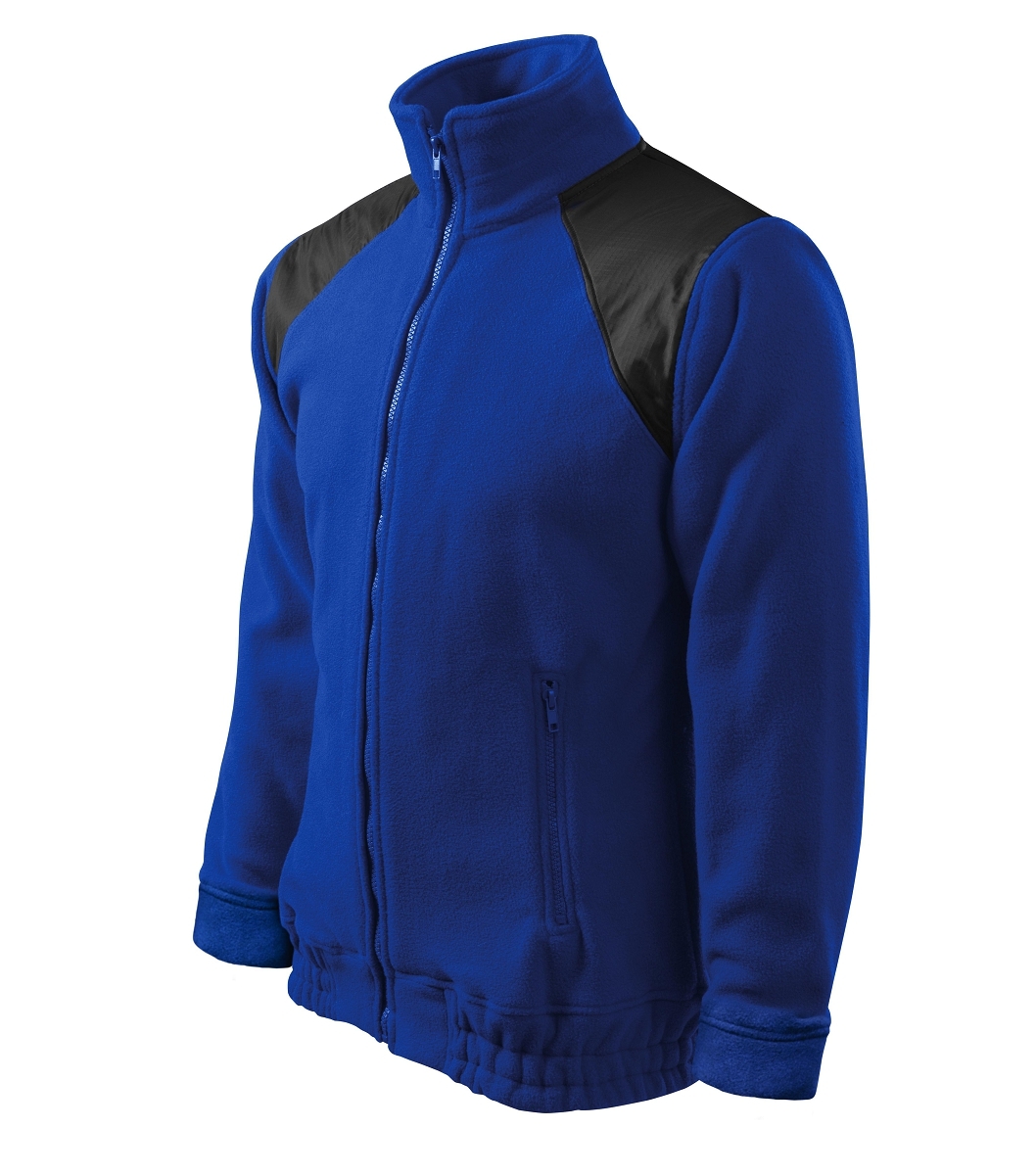 Rimeck JACKET HI-Q 506 Fleecová bunda unisex S, Kráľovská modrá
