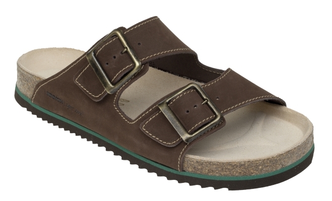 Bennon BROWN BEAR SLIPPER Šlapky Hnedá, 44