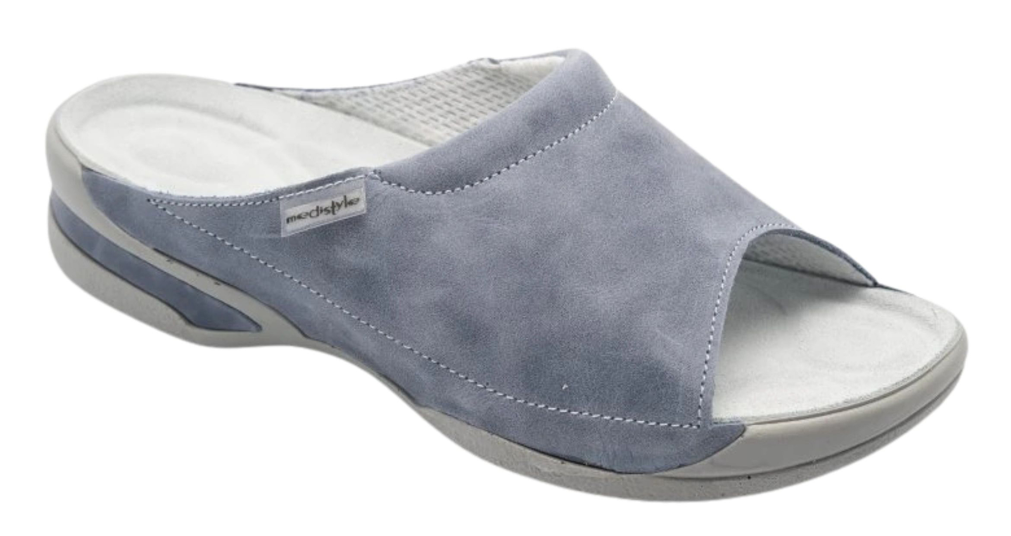 Medistyle BETKA Dámske zdravotné šľapky Modrá, 37 Medistyle BETKA Dámske zdravotné šľapky Modrá, 37