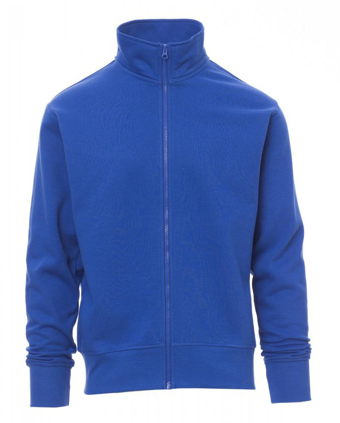 Payper HOUSTON Mikina na zips S, Royal blue