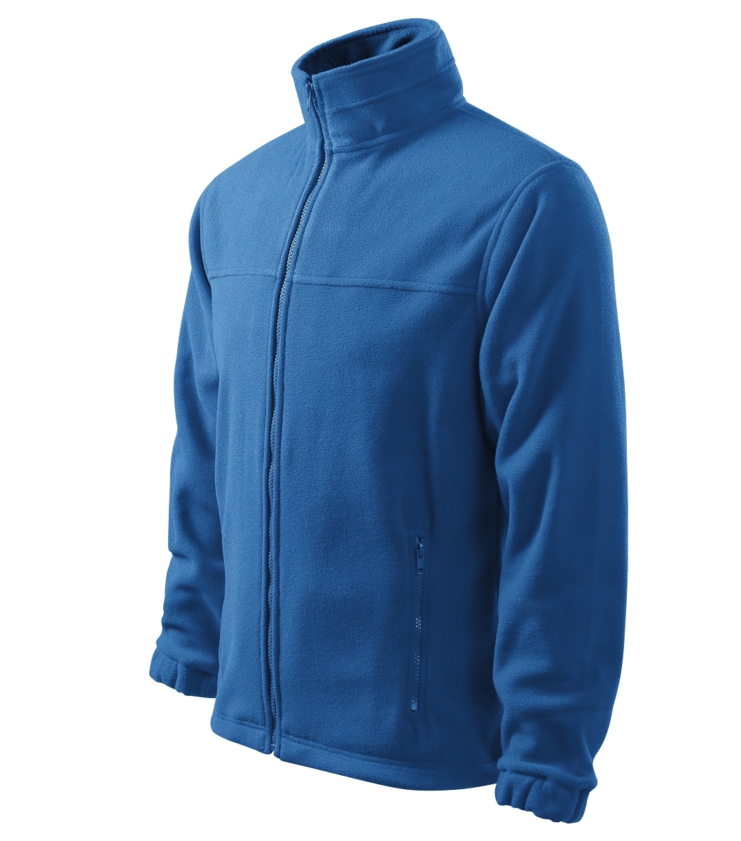 Rimeck JACKET 501 Fleecová bunda pánska L, Svetlomodrá