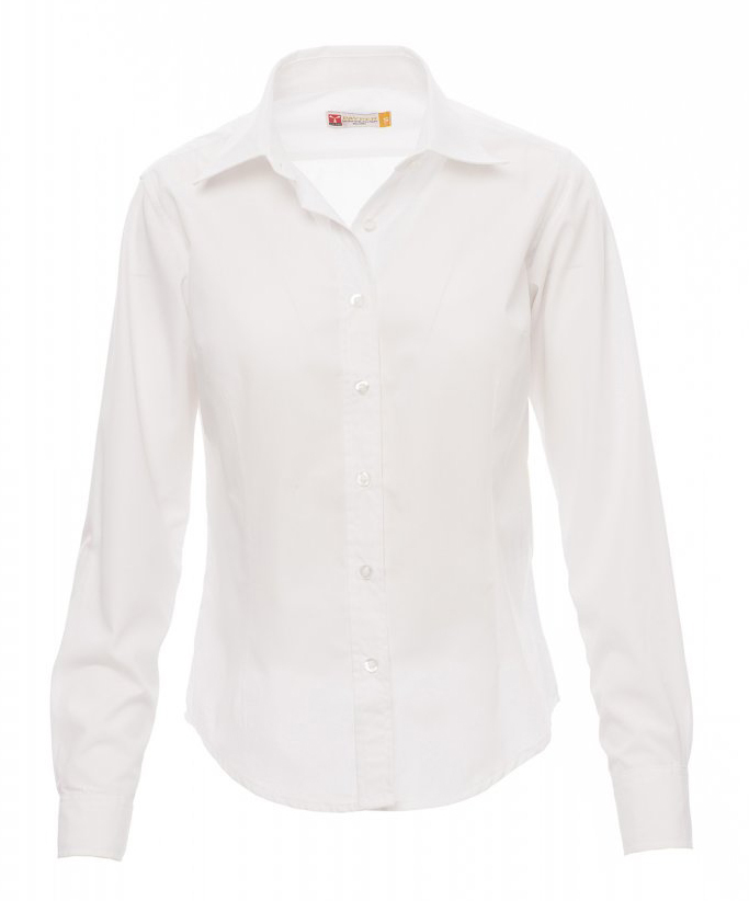 Payper BRIGHTON LADY Košeľa dámska S, White