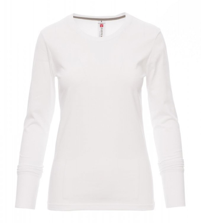 Payper PINETA LADY Tričko dámske XS, White