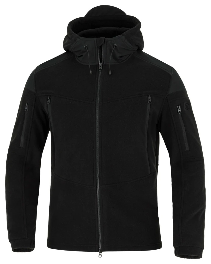 E-shop Ardon ULTRITE UNI Mikina fleecová Čierna, 3XL