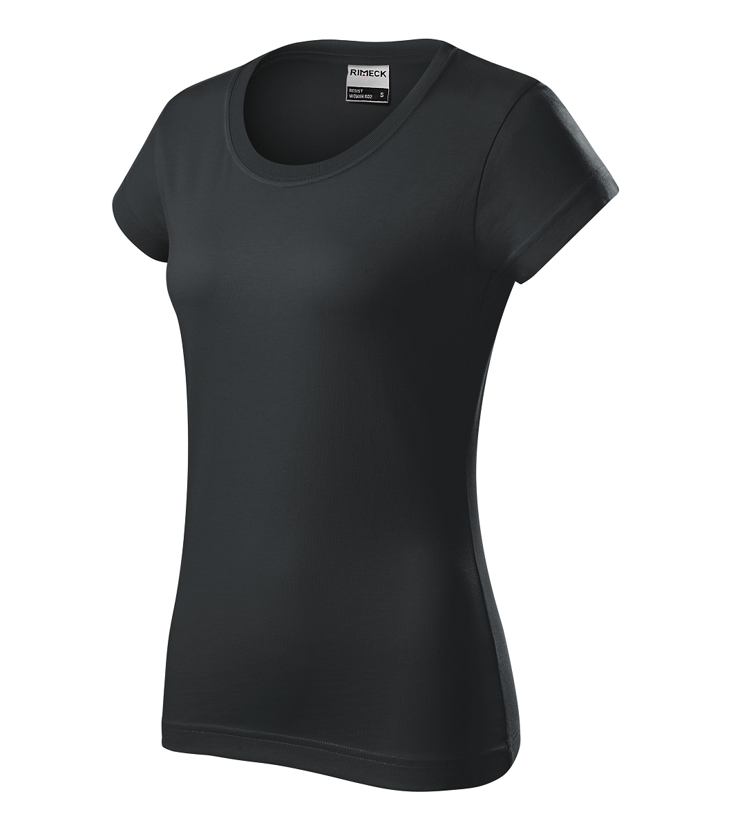 Rimeck RESIST HEAVY R04 Tričko dámske L, Ebony grey