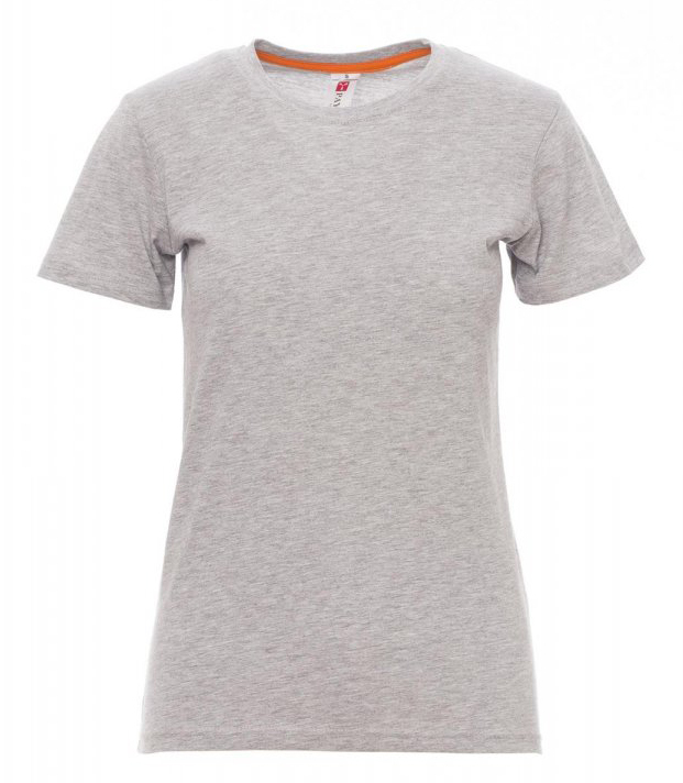 Payper SUNSET LADY MELANGE Tričko dámske XS, Melange grey