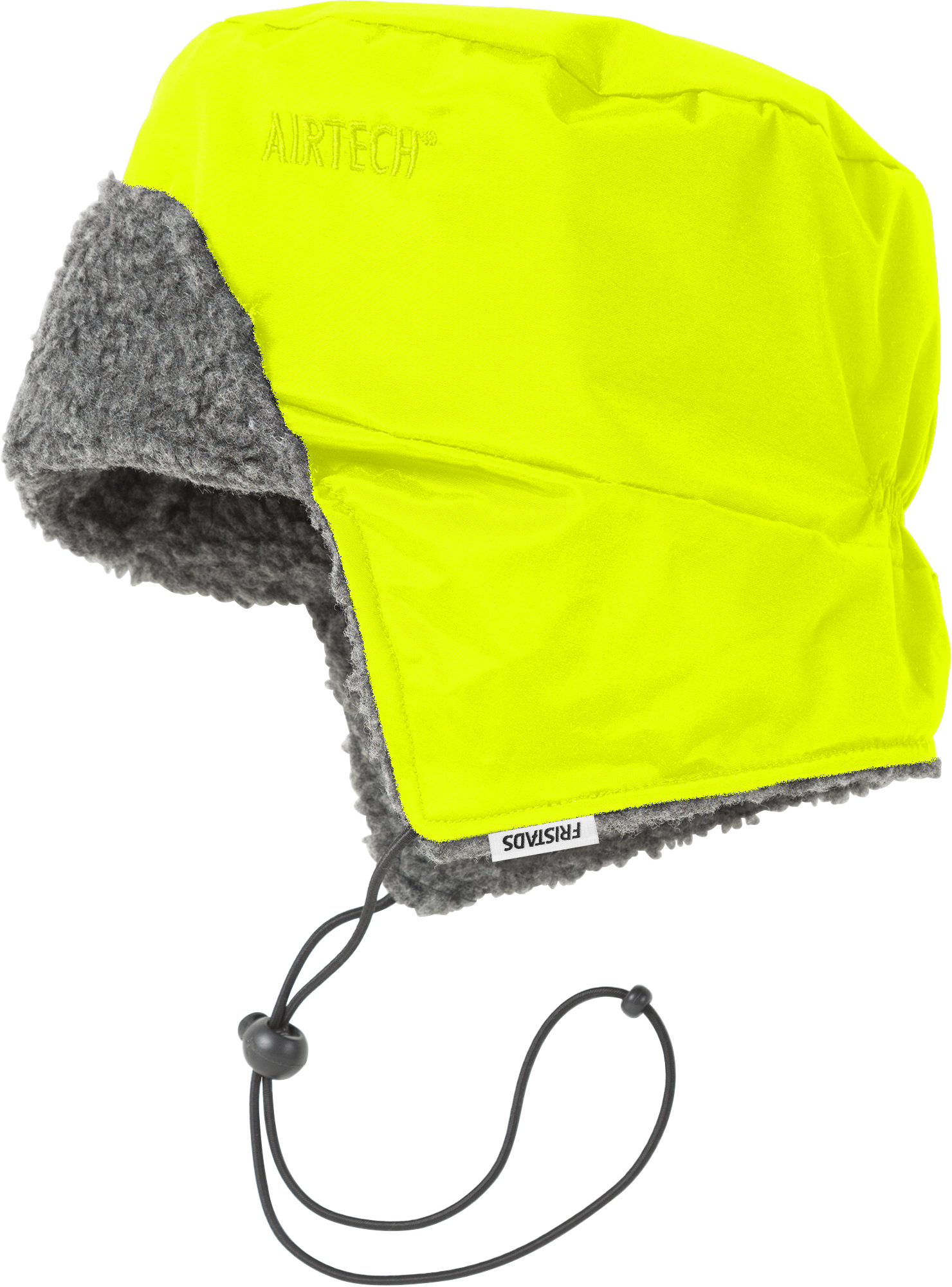 Fristads Zimná čapica 9105 GTT S/M, Fluorescenčno žltá