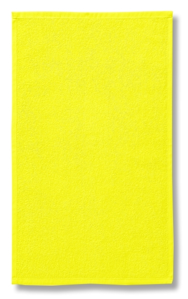 Malfini TERRY TOWEL 908 Uterák Citrónová