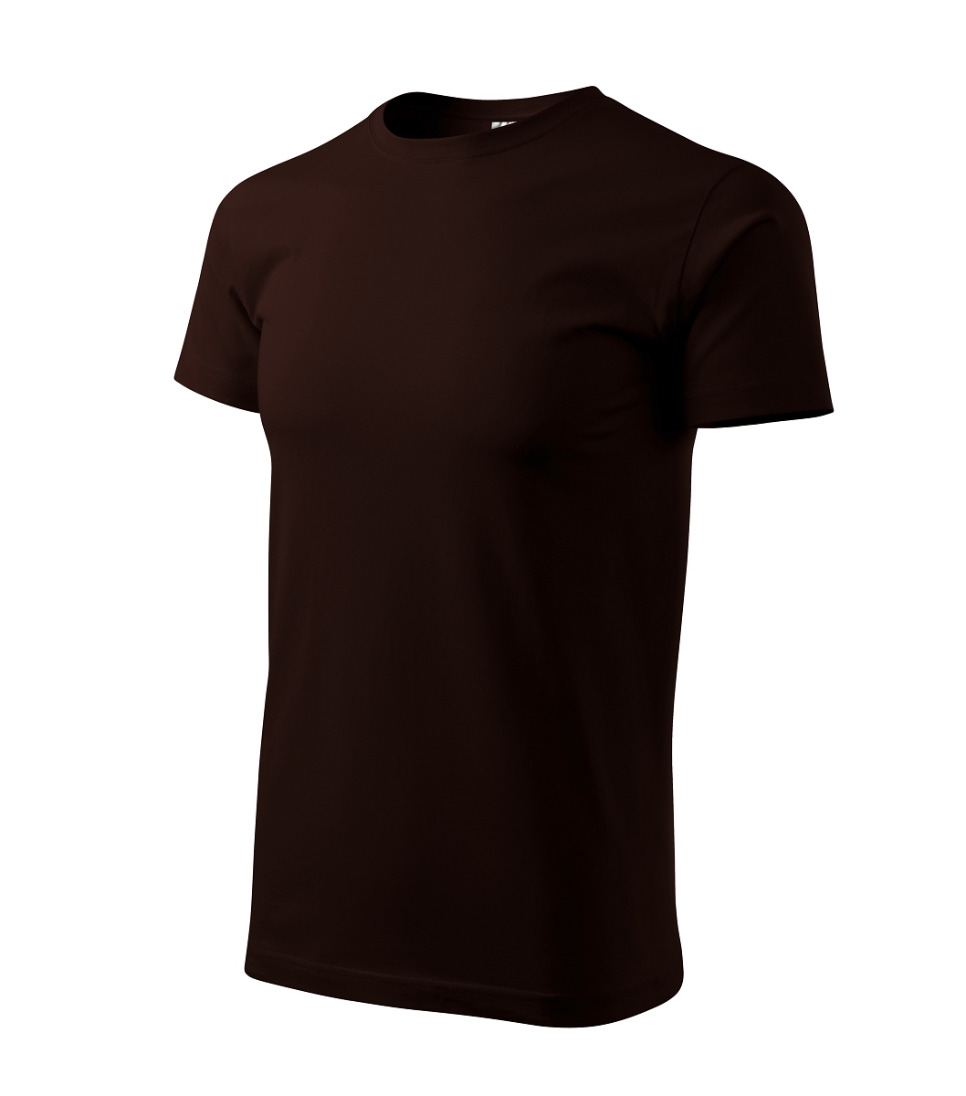 Malfini HEAVY NEW 137 Tričko unisex S, Kávová